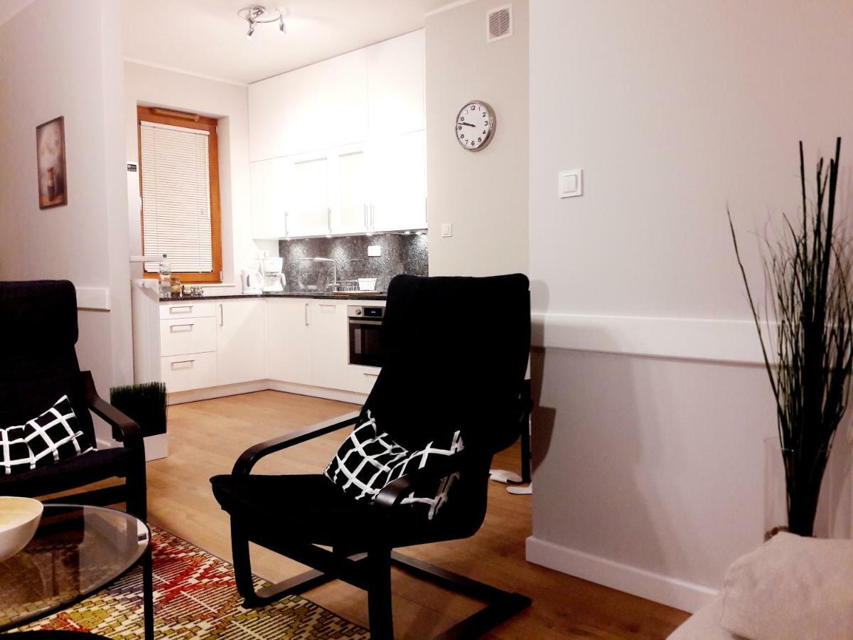 Apartamento Modern&quiet in Royal Wilanów with Netflix Varsovia Exterior foto