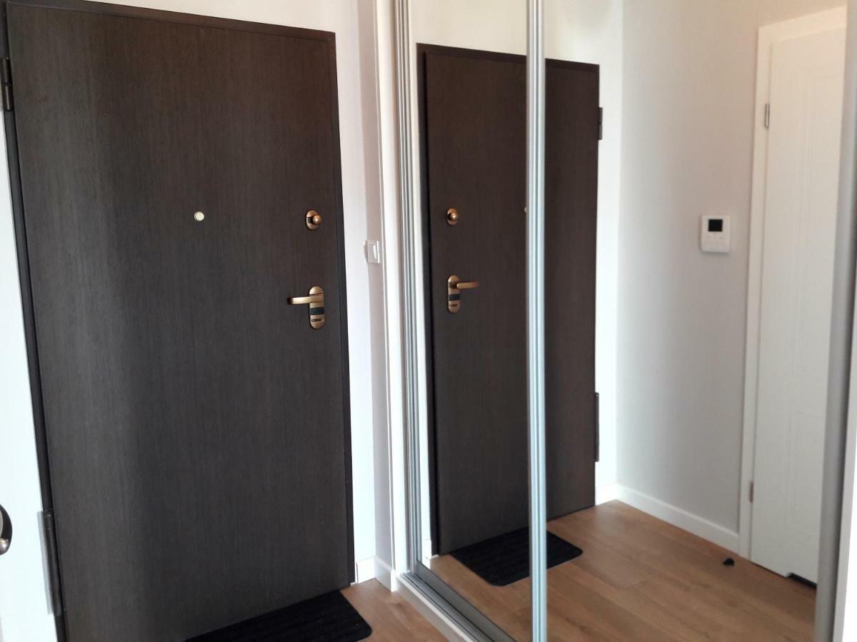 Apartamento Modern&quiet in Royal Wilanów with Netflix Varsovia Exterior foto