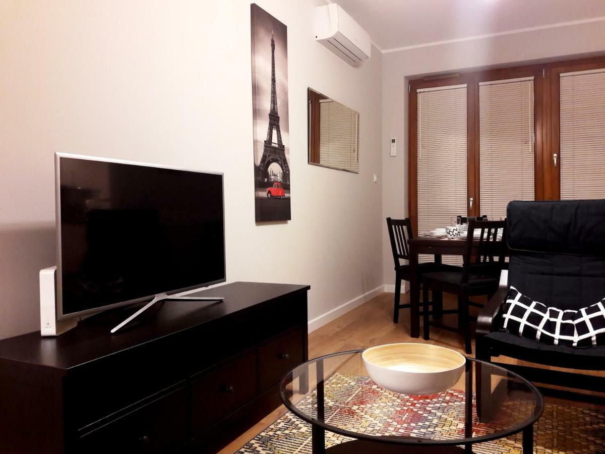 Apartamento Modern&quiet in Royal Wilanów with Netflix Varsovia Exterior foto